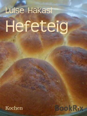 cover image of Hefeteig